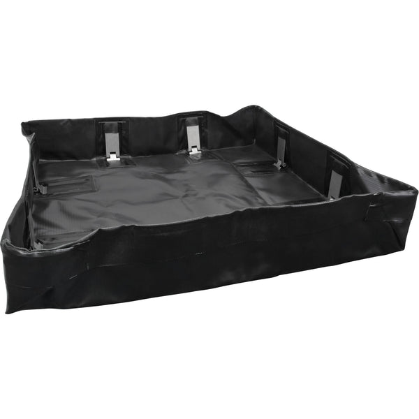 Zenith Collapsible Berm, Snap-Up Bracket
