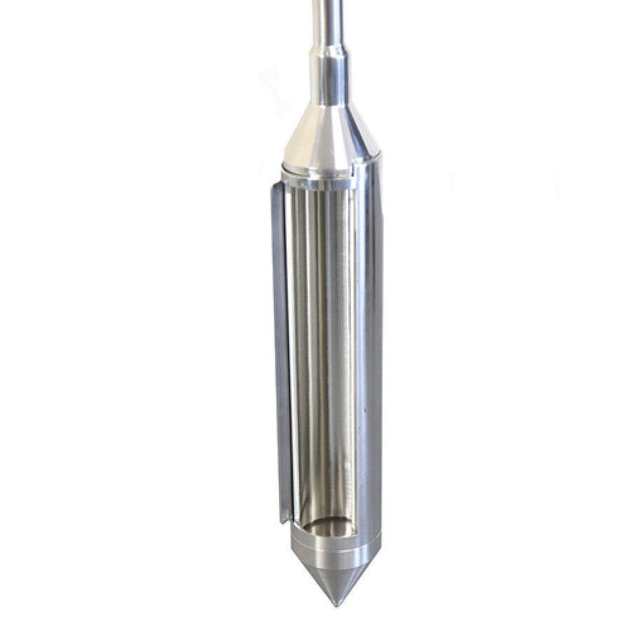 Silo Rocket Sampler