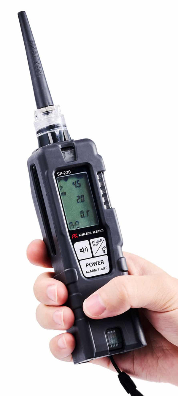 RKI SP-230 Gas Leak Checker (Type FUM / Type SC)