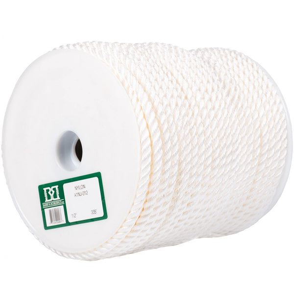 PartsAvatar distributor CDN image for Groupe BBH A1NJ/012 nylon twisted rope reel. 900x900 webp on clean white bg, green