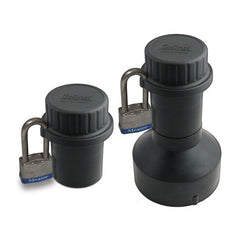 PRM Filtration Shopify CDN (shop.prmfiltration.com) gallery for the Solinst 3001 Levelogger Well Cap Assembly. wellcaps-