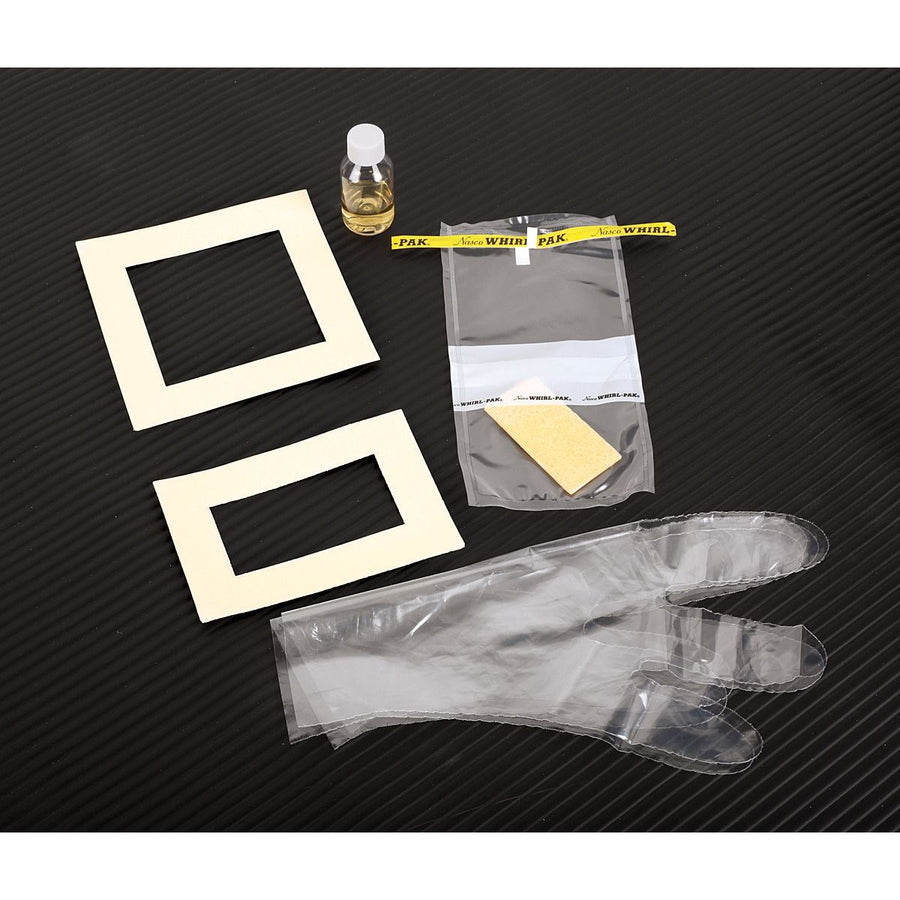 Nasco Sampling Meat and Turkey Carcass Sampling Kit — Sampling Kit