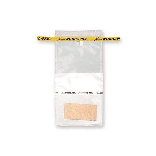 Whirl-Pak® Dry Speci-Sponge® Environmental Surface Sampling Bags — Surface Sampler