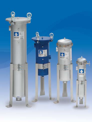 BF Series — Filter Housing