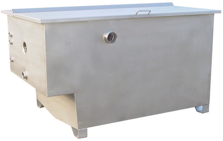 OlioSep™ Surface Mount Oil/Water Separator - 2 GPM