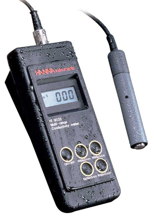 Mètres EC et TD multiprophilisants