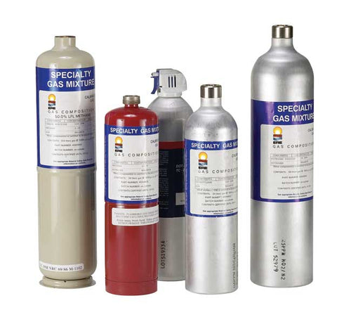 Calibration Gases — Calibration Gas