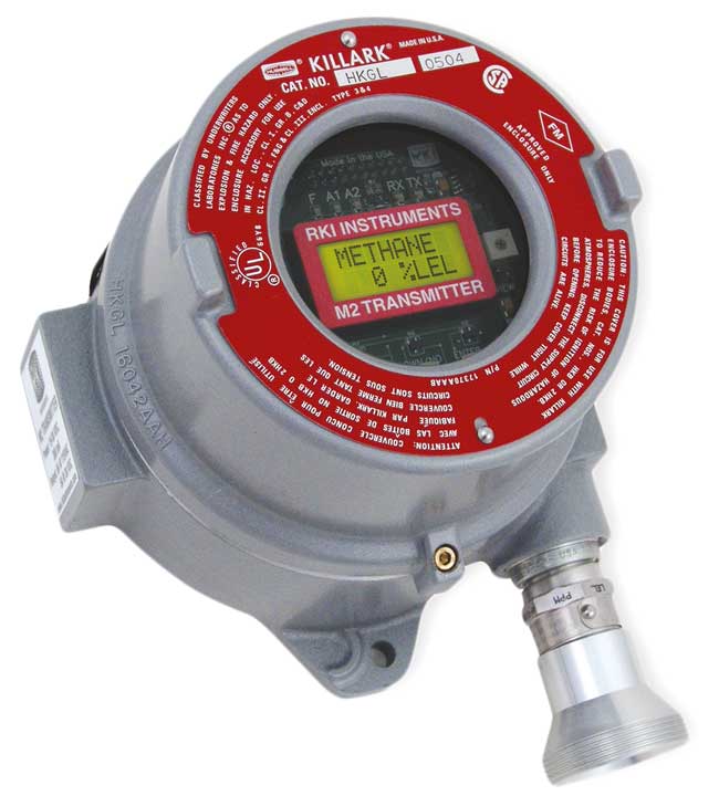 Stand Alone Explosion Proof Transmitter M2 Series
