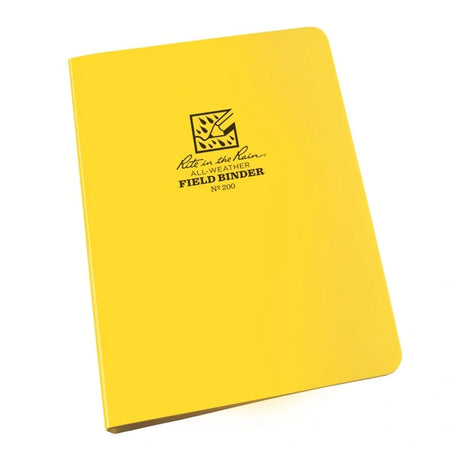1/2″ Rite in the Rain® All-Weather 6-Ring Binder