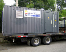 Image de chargement dans la visionneuse de la galerie, Systèmes de traitement des biopiles de sol BioVent ™