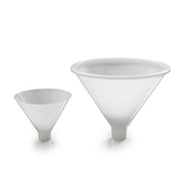 Load image into Gallery viewer, SteriWare® Double Bagged - USP Class VI Powder Funnel