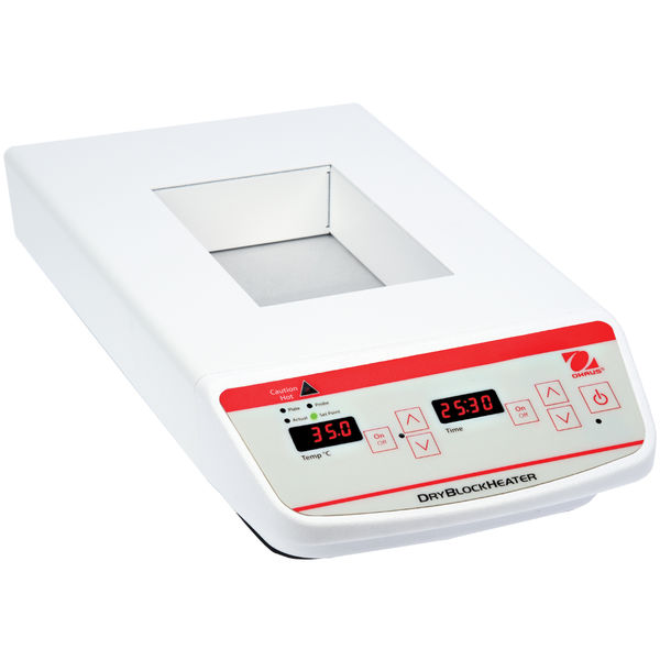 2 Block Dry Block Heaters — Laboratory Instrument