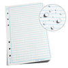 Universal - 4.625″ x 7″ Rite in the Rain® All-Weather White Color Loose Leaf