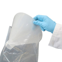 Load image into Gallery viewer, SteriWare® Double Bagged - USP Class VI Powder Funnel