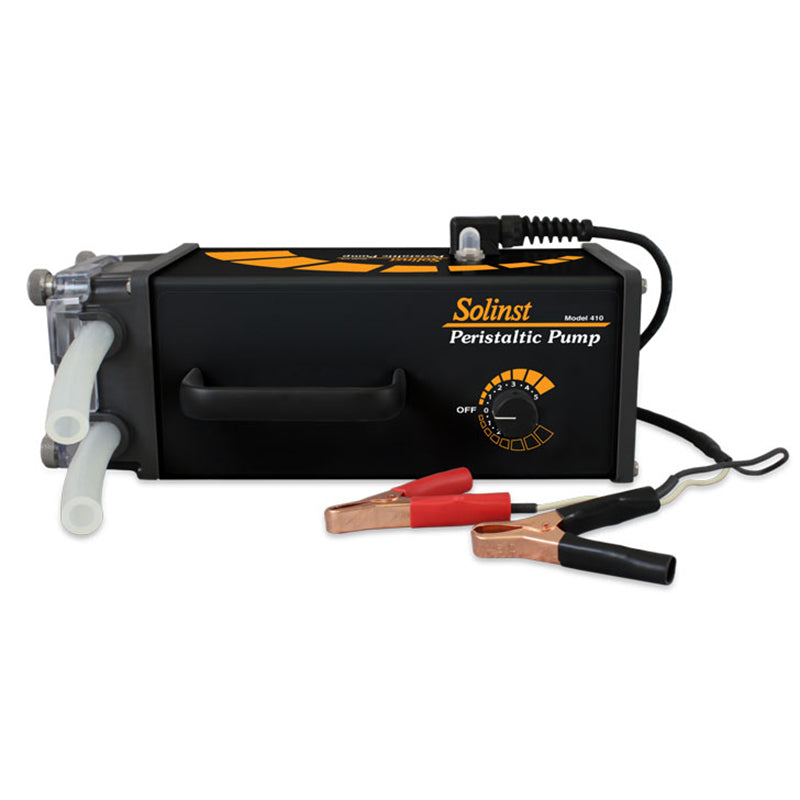 Solinst Model 410 Mk4 Peristaltic Pump — Peristaltic Pump