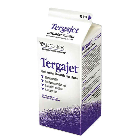 Tergajet