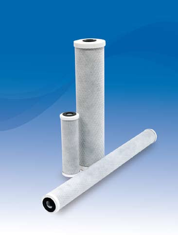 MICROSENTRY ™ SCB SERIES – CARBON BLOCK FILTER CARTRIDGE — Filter Cartridge