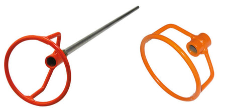 Probe Guard & Probe Handle