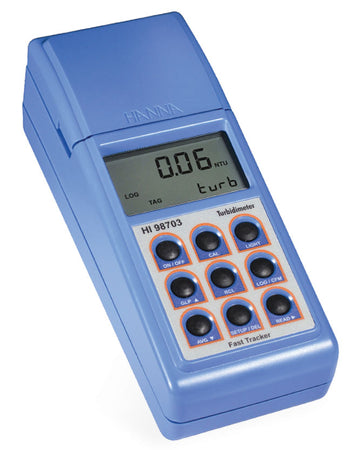 Compteur de turbidité portable