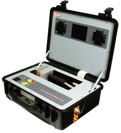 Vérification de Fuites de SF6 P1:P ION SCIENCE