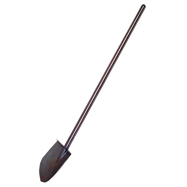 Stainless Steel Spade Shovel — Soil Sampling Accessory