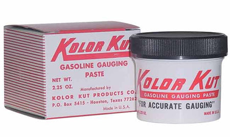 Kolor Kut Gasoline Gauging Paste