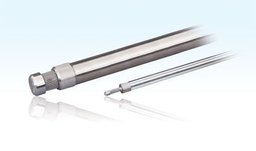 Solinst Model 407 Stainless Steel Bladder Pumps — Water Sampling Pump