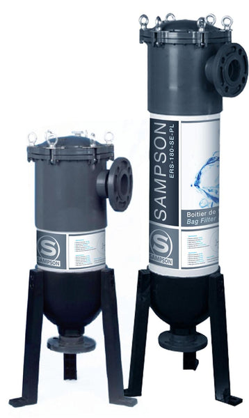 Sampson™ Bag Filter Housings — Filter Housing