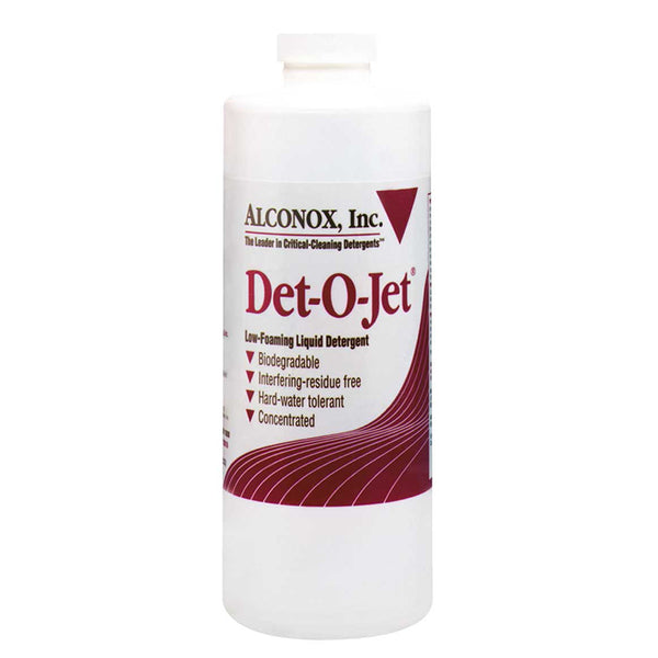 Detojet — Laboratory Detergent