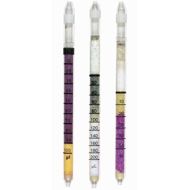 DrägerTubes® — Gas Detection Tube