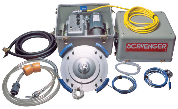 Oil Scavenger™ System — Oil Skimmer