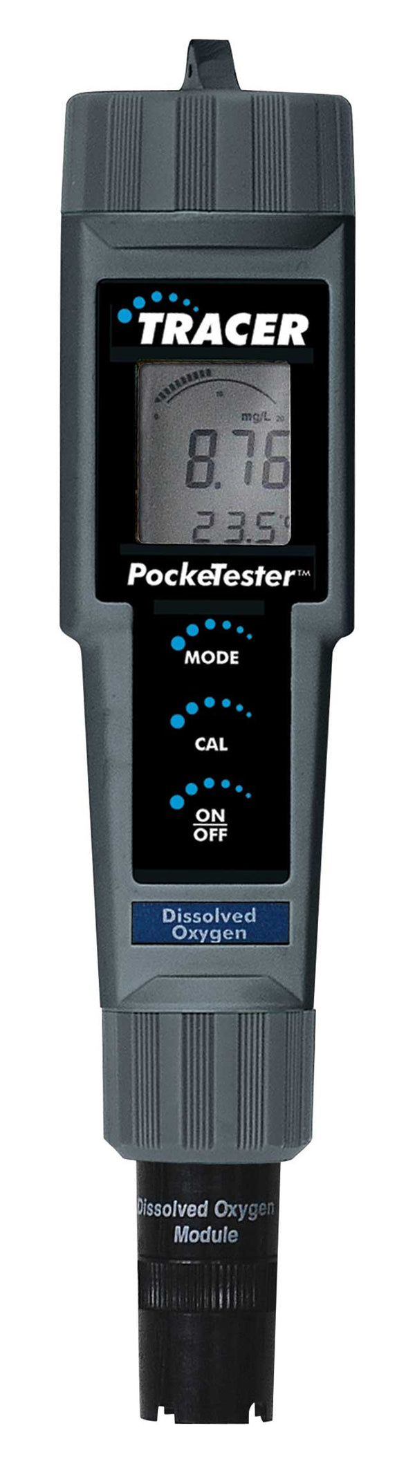 Dissolved Oxygen Tracer — Water Quality Meter