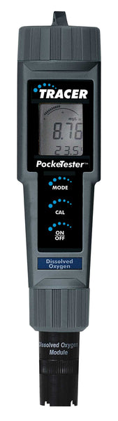 Dissolved Oxygen Tracer — Water Quality Meter