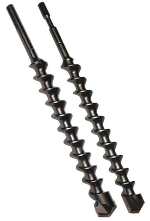 Rocky Soil Screw Augers