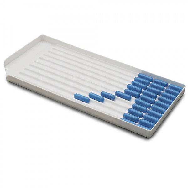 SteriWare® Capsule Counting Trays — Laboratory Tool