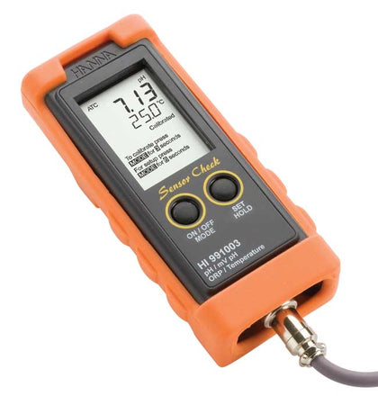 Hanna Instruments HA-991001, HA-991002 & HA-991003