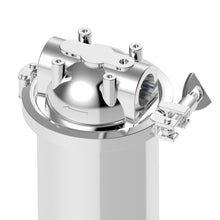 Load image into Gallery viewer, Sampson™ Single Cartridge Filter Housing