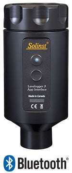 Levelogger® 5 App Interface For Apple & Android — Water Level Accessory