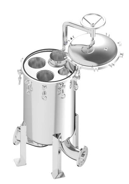 Sampson™ Multi-Bag Filter Housing — Filter Housing