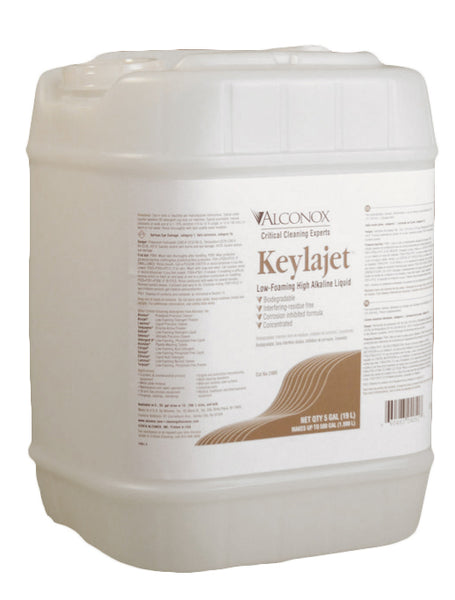 Keylajet — Laboratory Detergent