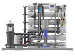 Reverse Osmosis R18 Series — Reverse Osmosis System