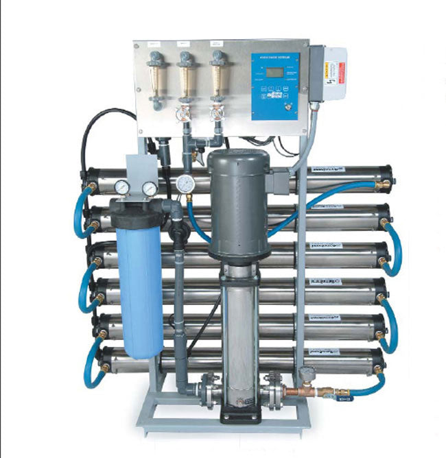 PUR-O-05 Series — Reverse Osmosis System