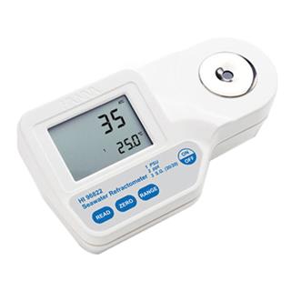 Réfractomètre d'eau de mer