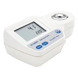Réfractomètres de sucre