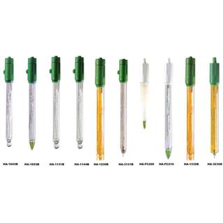 pH & ORP Electrodes Designed & Manufactured by HANNA