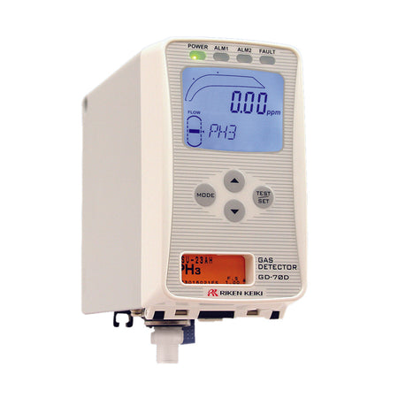 GD-70D Series INTELLIGENT GAS DETECTOR