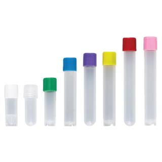 Tubes d'échantillon