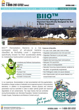 Load image into Gallery viewer, BIIO™ Remediation High Grade Bacteria