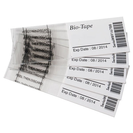 Zefon® Bio-Tape™ - Standardized Method For Surface Sampling