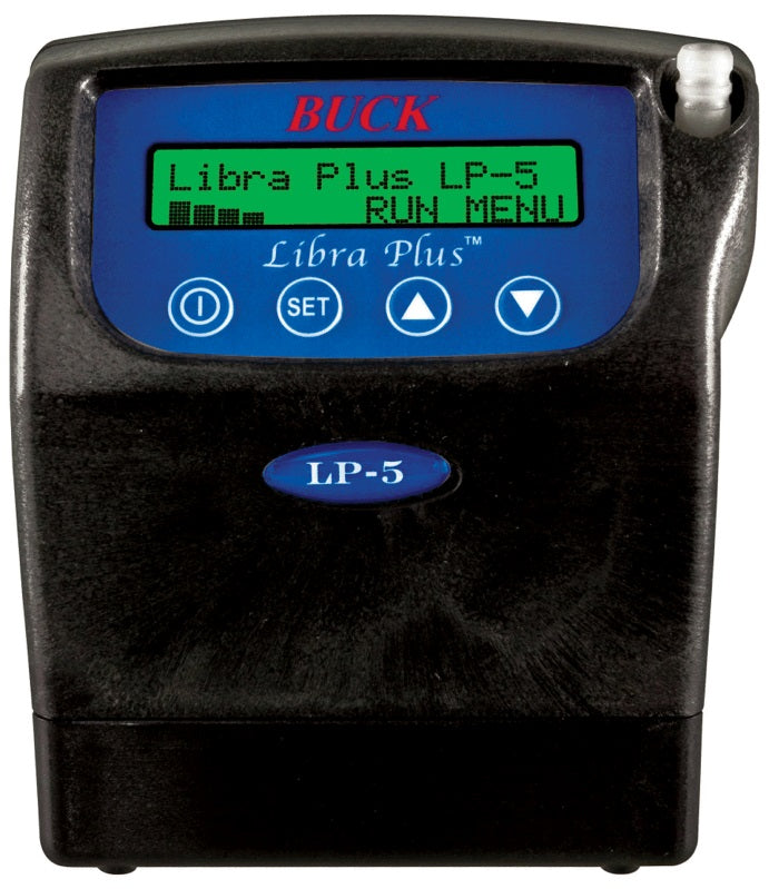 Buck Libra Plus™ Series Personal Air Sampling Pump — Air Sampling Pump